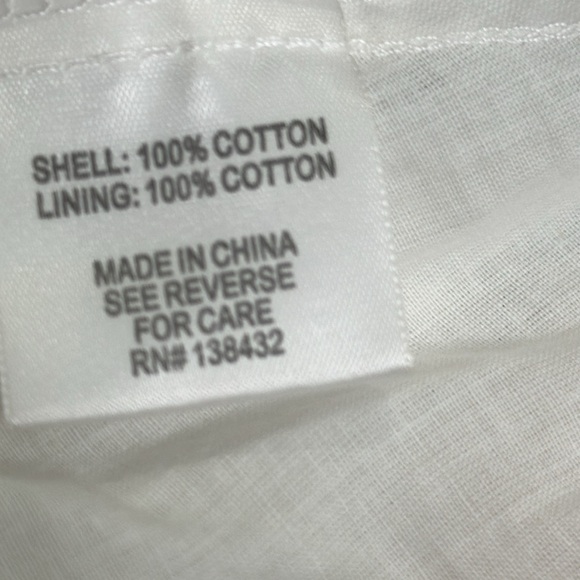 ModCloth multi color striped cotton  skirt size XlArge pink blue green pur - Picture 9 of 11